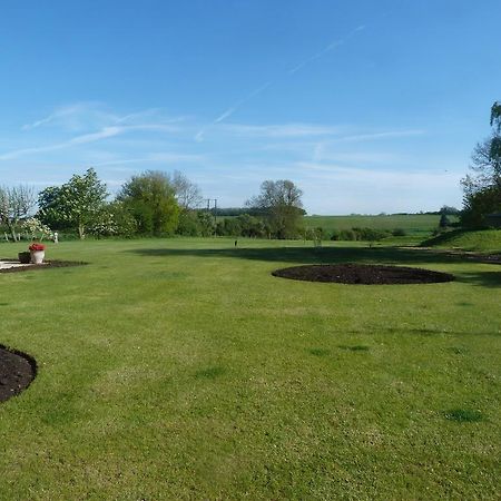 Glen House Annexe Bed & Breakfast Bourne Exterior foto