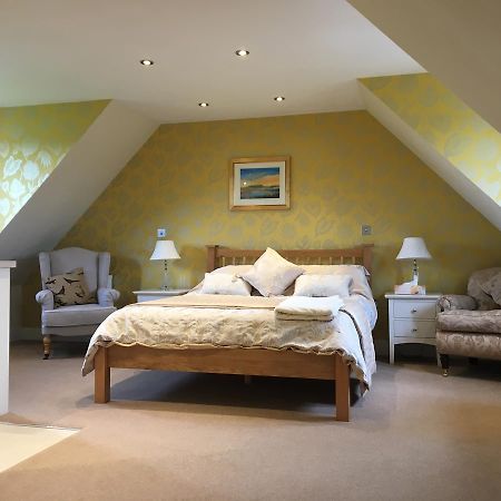 Glen House Annexe Bed & Breakfast Bourne Exterior foto