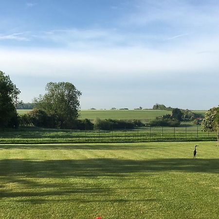 Glen House Annexe Bed & Breakfast Bourne Exterior foto