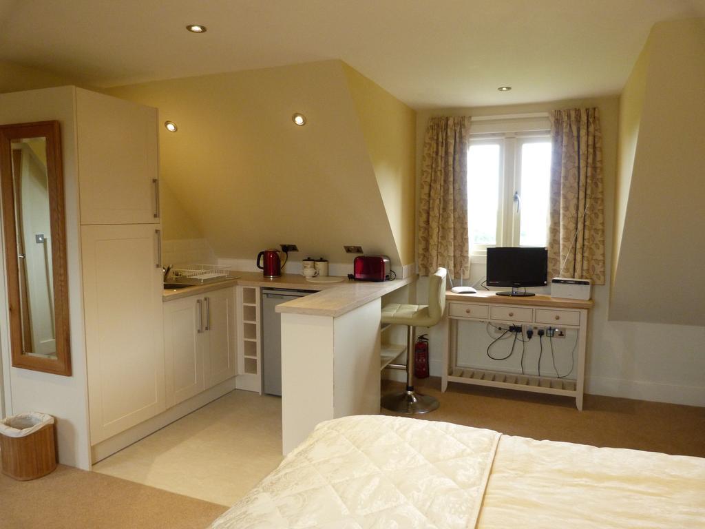 Glen House Annexe Bed & Breakfast Bourne Cameră foto
