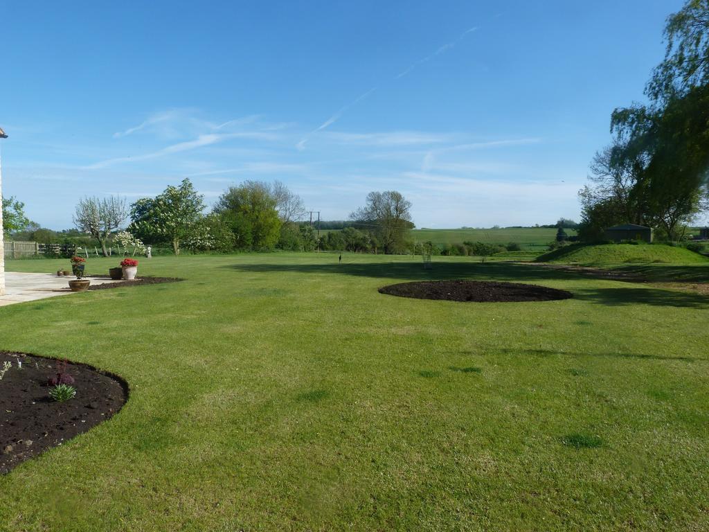 Glen House Annexe Bed & Breakfast Bourne Exterior foto