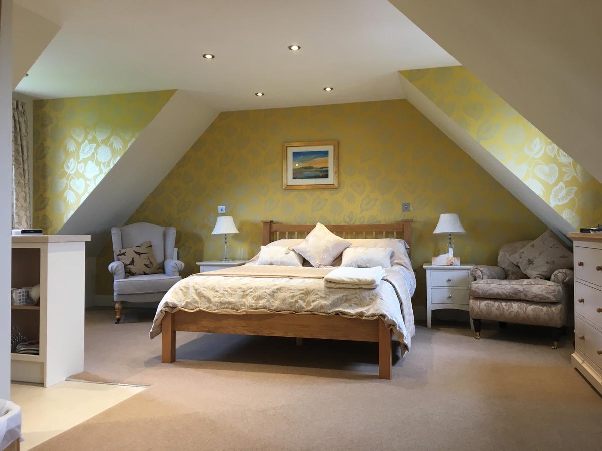 Glen House Annexe Bed & Breakfast Bourne Exterior foto