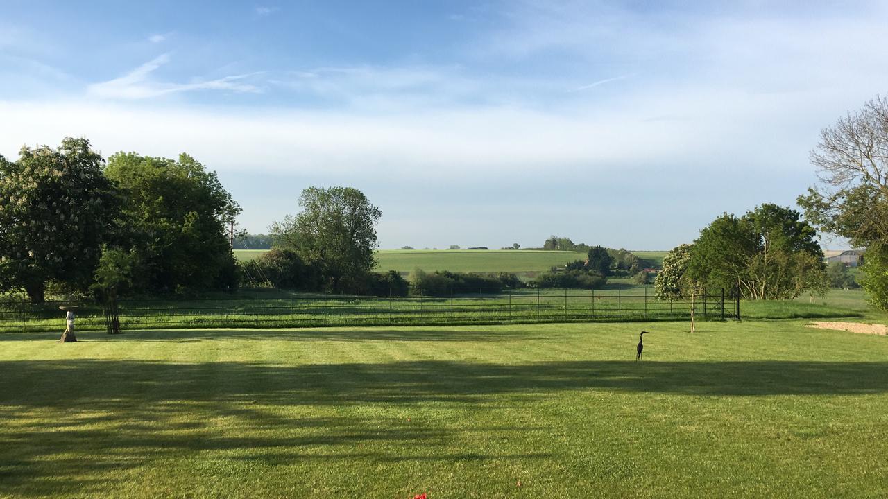 Glen House Annexe Bed & Breakfast Bourne Exterior foto